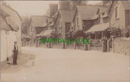 Unknown Location - Unidentified Village