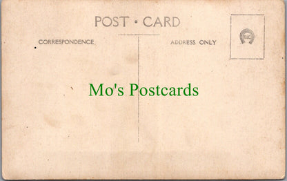 Naval Postcard - British Sailors Celebrating