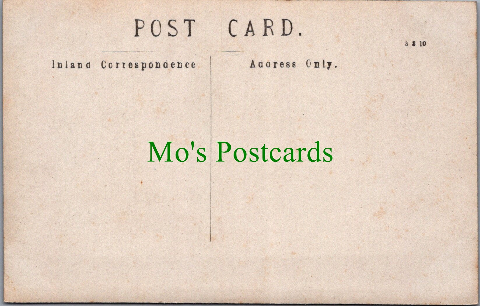 Sussex Postcard - Crossroads Signed Woolbeding and Haslemere