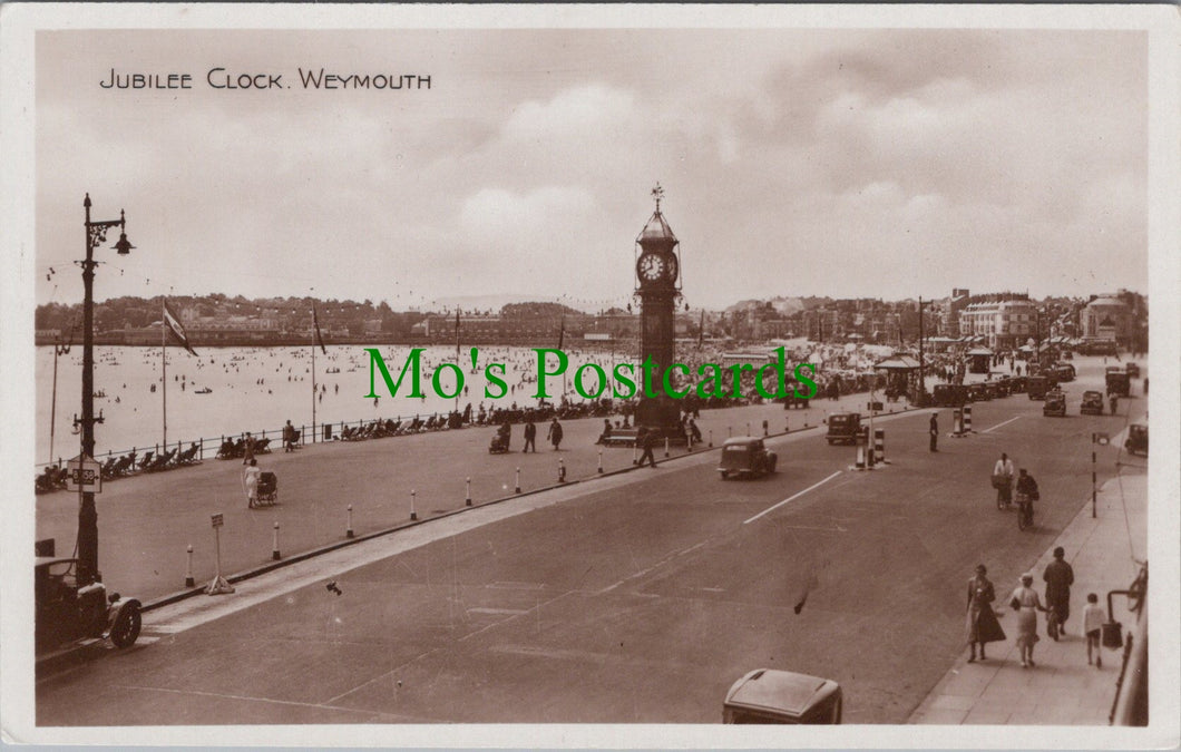 Jubilee Clock, Weymouth, Dorset
