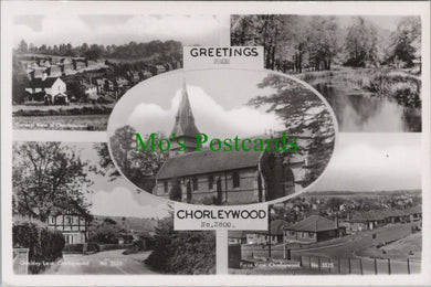 Greetings From Chorleywood, Hertfordshire