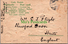 Load image into Gallery viewer, Greetings Postcard - Happy Easter / Frohliche Ostern
