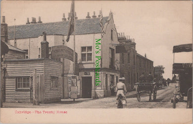 The Treaty House, Uxbridge, Middlesex