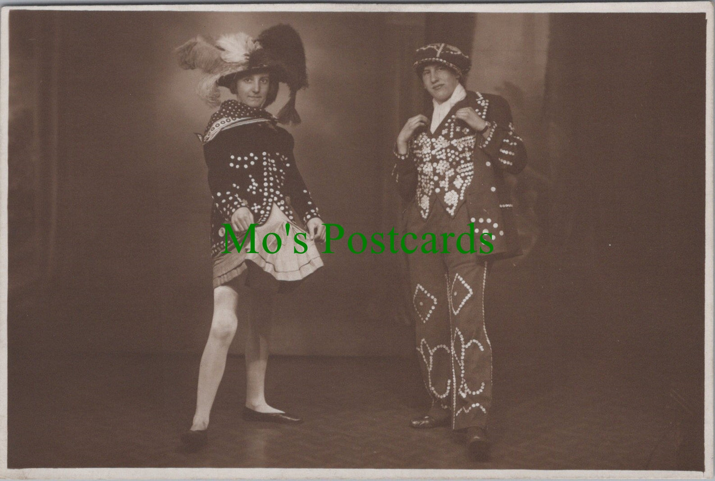 Ancestors - Pearly Kings and Queens