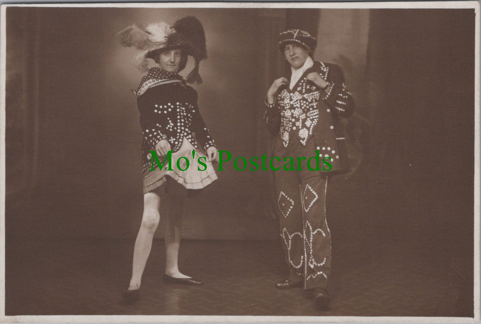 Ancestors - Pearly Kings and Queens
