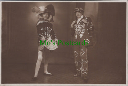Ancestors - Pearly Kings and Queens