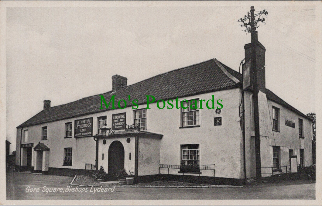 Gore Square, Bishops Lydeard, Somerset