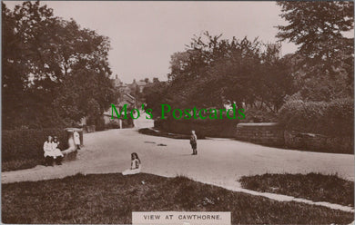 View at Cawthorne, Yorkshire