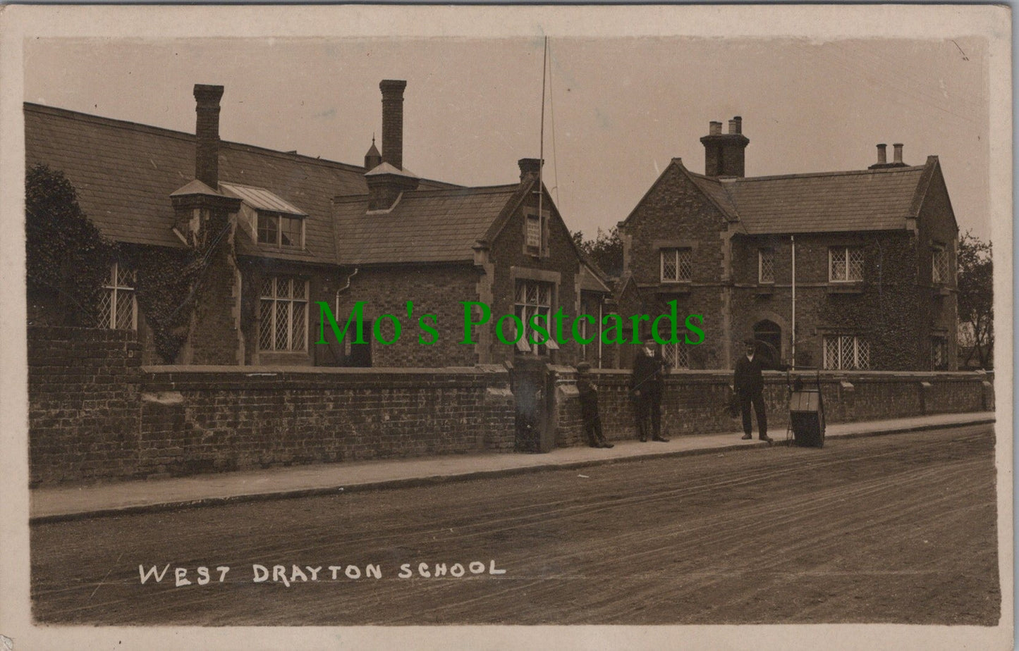 West Drayton School, Middlesex