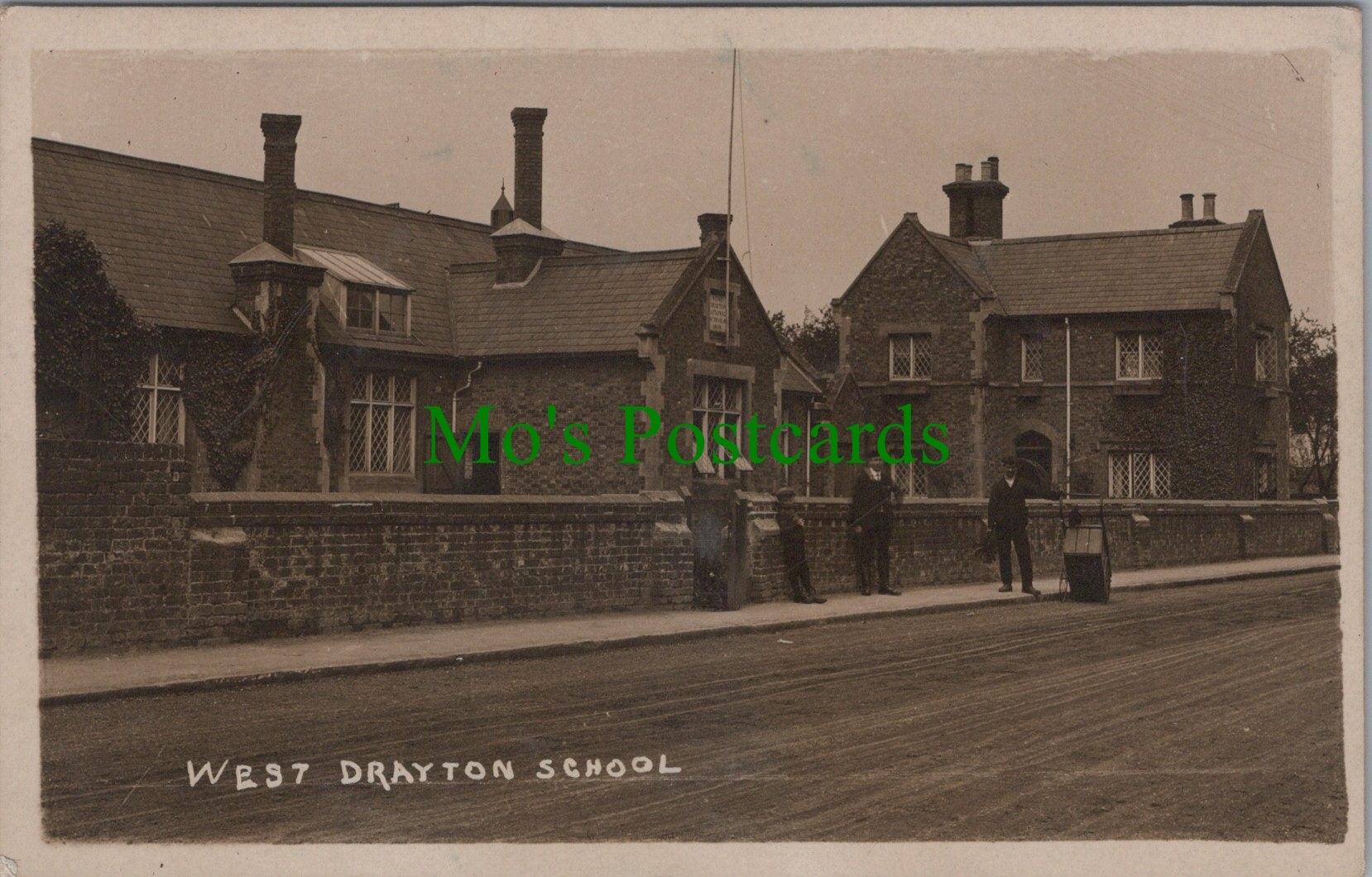 West Drayton School, Middlesex