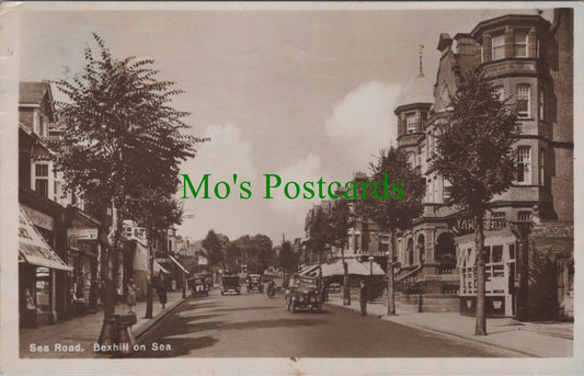Sea Road, Bexhill-On-Sea, Sussex