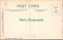 Load image into Gallery viewer, Occupations Postcard - Hop Garden, Picking The Hops
