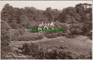 Bulls Hollow, Rusthall, Kent