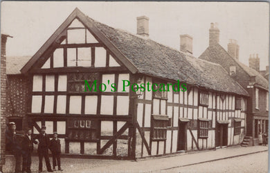 Widows Almshouses, Nantwich, Cheshire