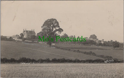View of Idbury Village, Oxfordshire