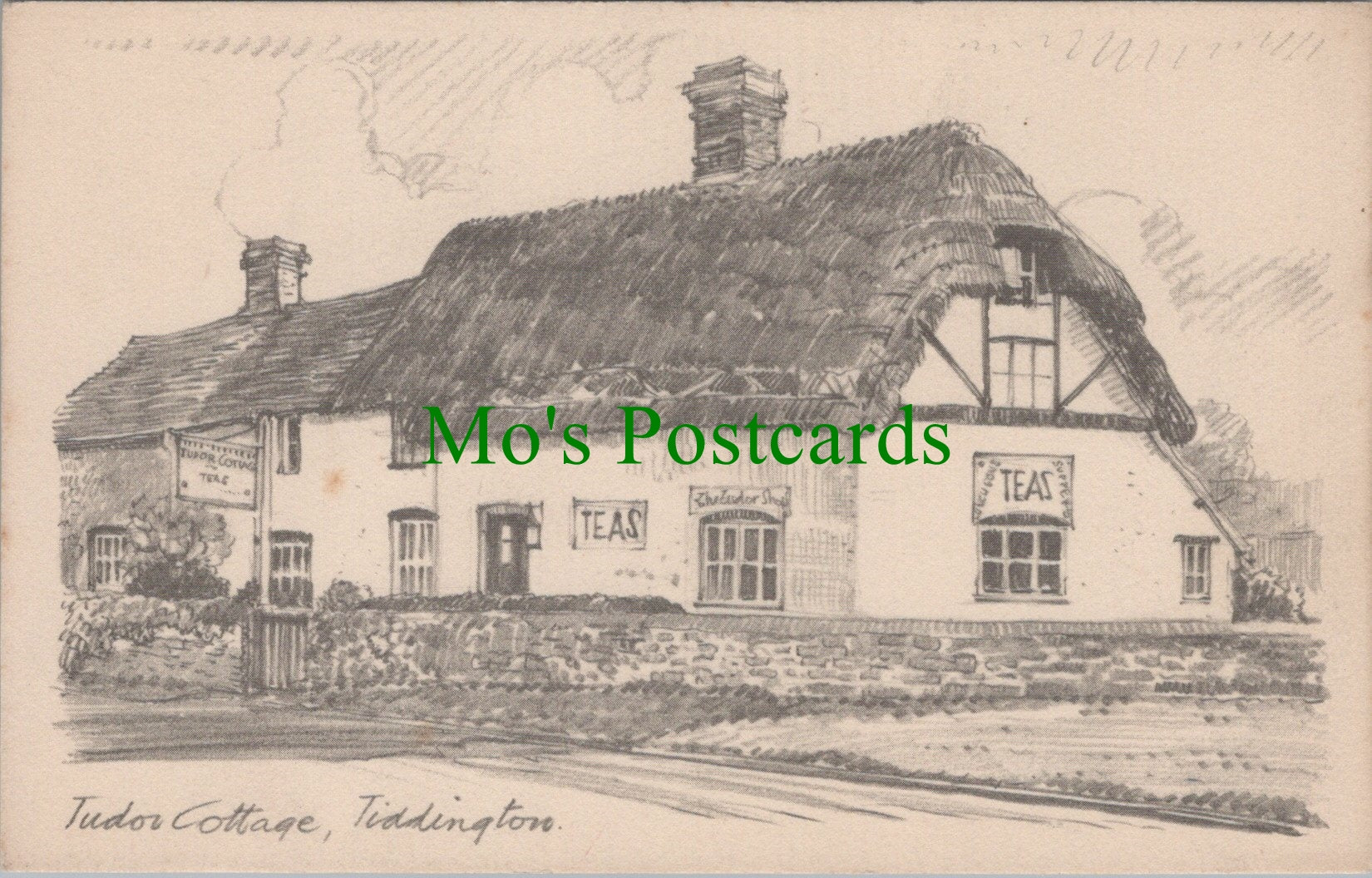 Tudor Cottage, Tiddington, Warwickshire