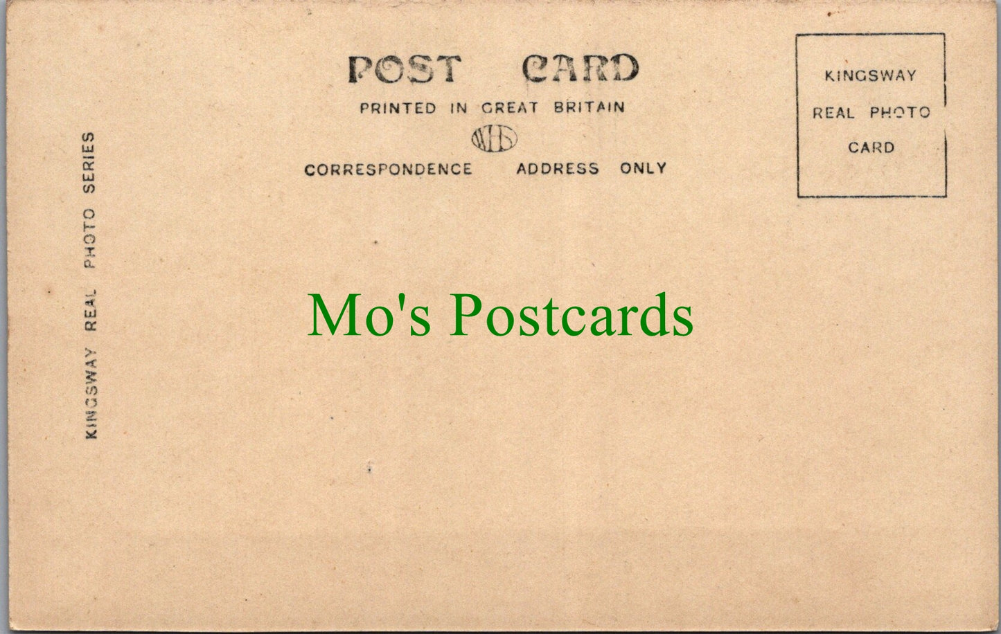 Naval Postcard - H.M.S."Emerald", East Indies Station