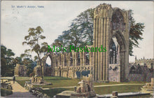 Load image into Gallery viewer, St Mary&#39;s Abbey, York, Yorkshire
