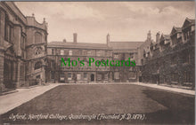 Load image into Gallery viewer, Quadrangle, Hertford College Bridge, Oxford
