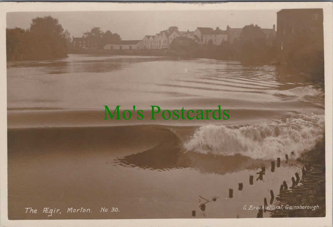 The Aegir, Morton, Lincolnshire