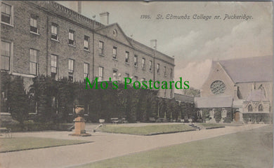 St Edmund's College, Nr Puckeridge, Hertfordshire