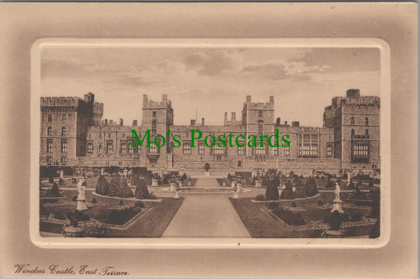 East Terrace, Windsor Castle, Berkshire