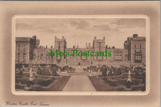 East Terrace, Windsor Castle, Berkshire