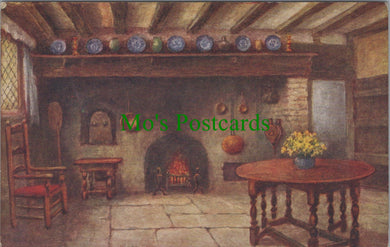 Anne Hathaway's Cottage, Stratford-On-Avon