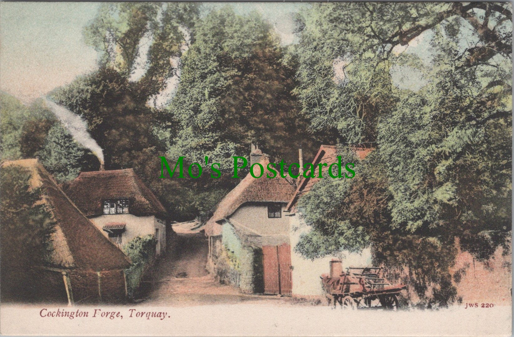Cockington Forge, Torquay, Devon