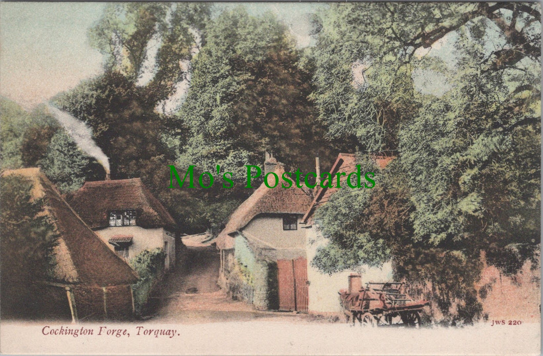Cockington Forge, Torquay, Devon
