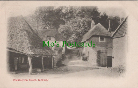 Cockington Forge, Torquay, Devon