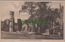 Load image into Gallery viewer, Ruins of Bishops Palace, Wells, Somerset
