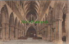 Load image into Gallery viewer, Nave East, Wells Cathedral, Somerset
