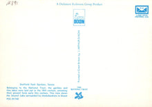 Load image into Gallery viewer, Sussex Postcard - Lake at Sheffield Park Gardens - Mo’s Postcards 
