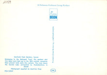 Load image into Gallery viewer, Sussex Postcard - Lake at Sheffield Park Gardens - Mo’s Postcards 
