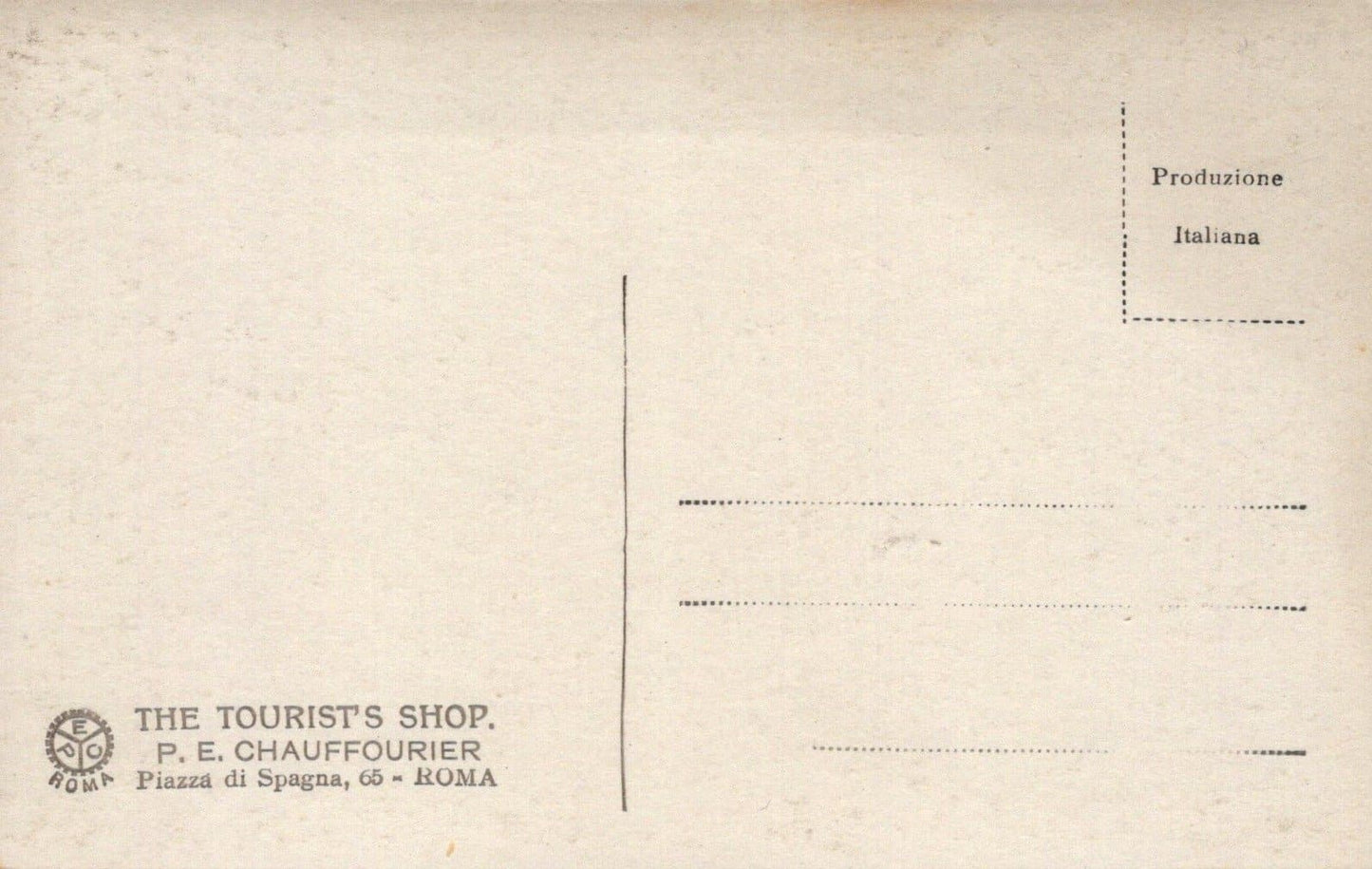 Italy Postcard - Rome / Roma - Museo Borghese - Sala d'Ingresso - Mo’s Postcards 