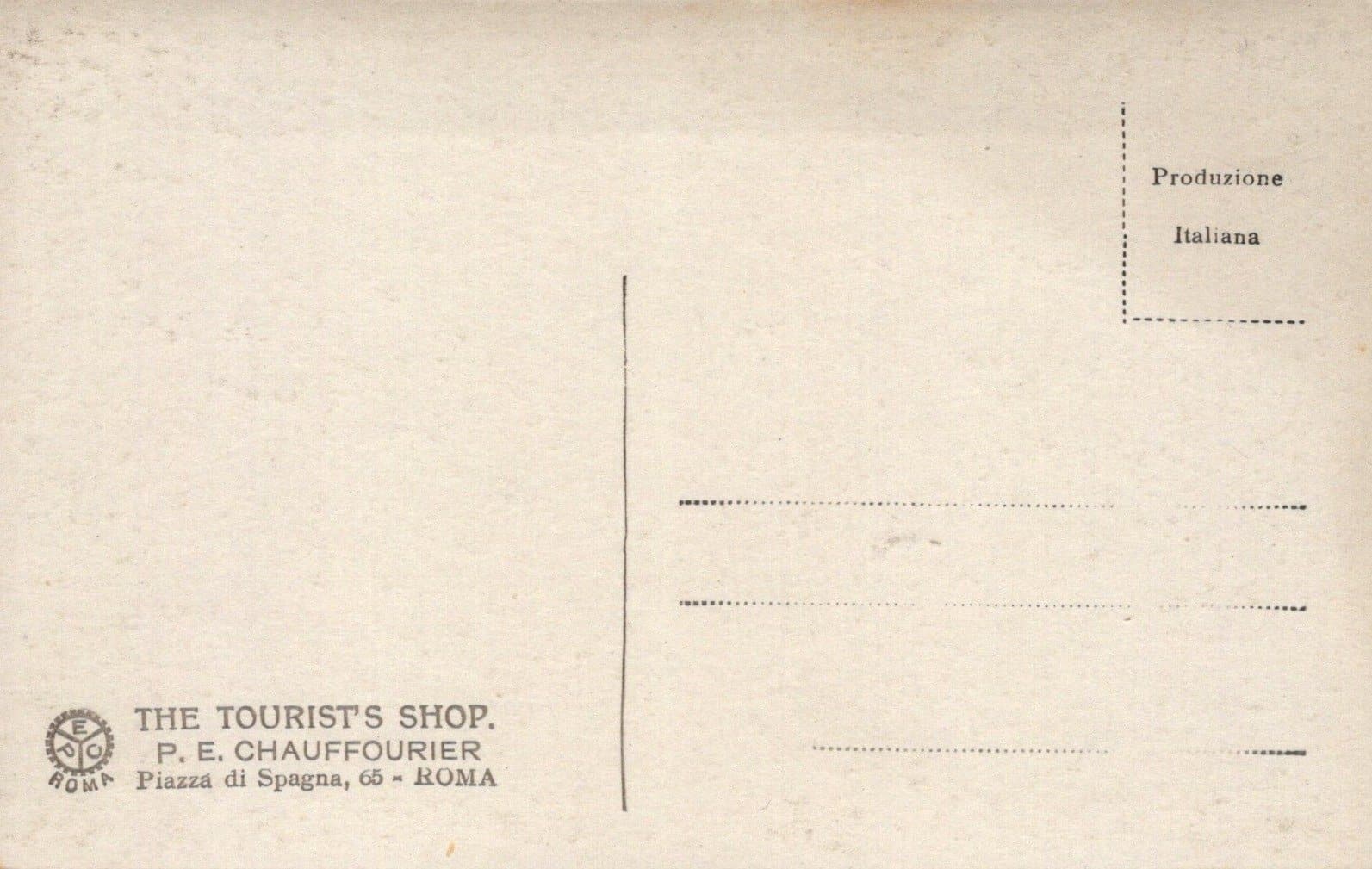 Italy Postcard - Rome / Roma - Museo Borghese - Sala d'Ingresso - Mo’s Postcards 