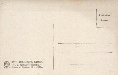 Italy Postcard - Rome / Roma - Museo Borghese - Sala d'Ingresso - Mo’s Postcards 