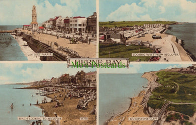 Kent Postcard - Views of Herne Bay - Mo’s Postcards 