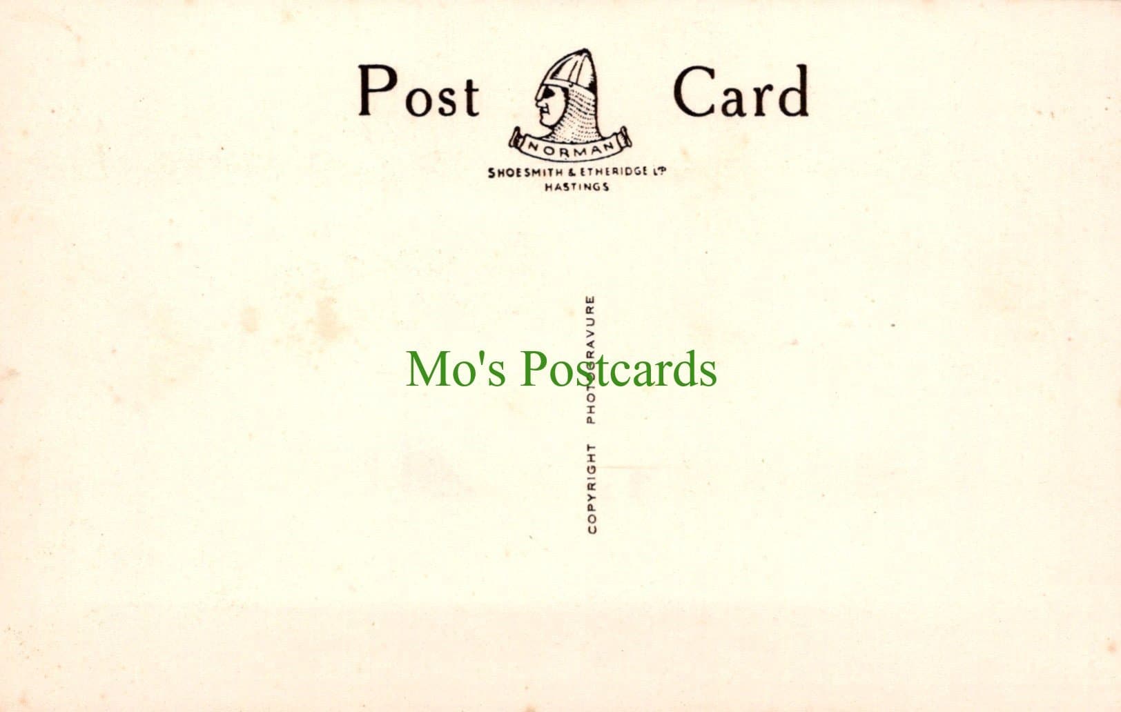 Kent Postcard - Views of Herne Bay - Mo’s Postcards 