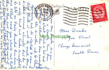 Load image into Gallery viewer, Kent Postcard - Views of Margate By Night, 1963 - Mo’s Postcards 
