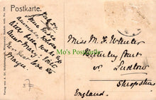 Load image into Gallery viewer, Germany Postcard - Mittenwald a.Isar - Obermarkt - Mo’s Postcards 
