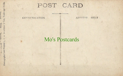 Devon Postcard - Countisbury Hill, Lynmouth - Mo’s Postcards 