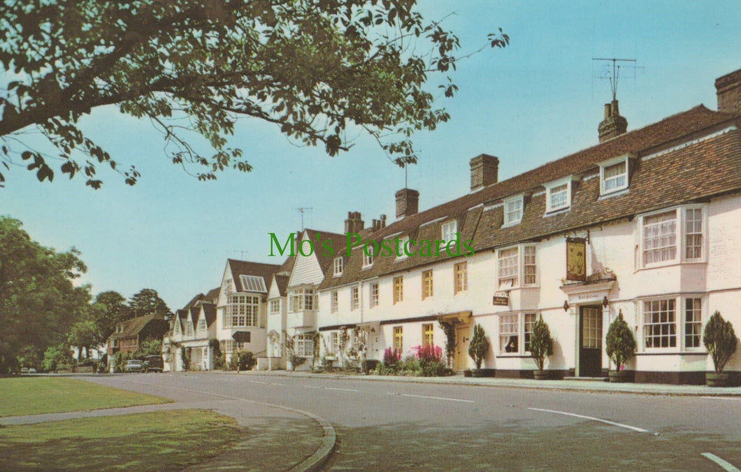 Sussex Postcard - The New Inn, Winchelsea - Mo’s Postcards 
