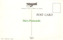 Load image into Gallery viewer, Greetings Postcard - Tickacards - I&#39;ve Bin a Bit of a Devil This Holiday! - Mo’s Postcards 
