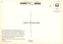 Load image into Gallery viewer, Aviation Postcard - Aero Spacelines 377SGT Guppy 201 Aeroplane - Mo’s Postcards 
