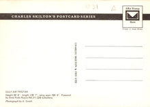 Load image into Gallery viewer, Aviation Postcard - Gulf Air Tristar Aeroplane - Mo’s Postcards 
