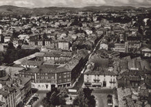 Load image into Gallery viewer, France Postcard - Aerial View of Macon - La Place De La Barre - Mo’s Postcards 
