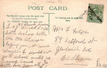 Load image into Gallery viewer, Cheshire Postcard - &quot;Horse and Farrier&quot;, Gatley - Mo’s Postcards 
