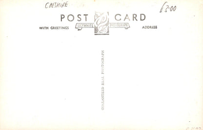 Cheshire Postcard - Lyme Hall, Disley - Mo’s Postcards 